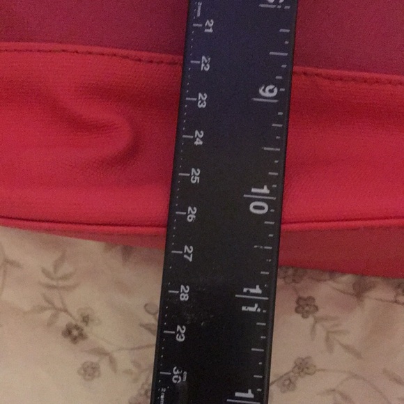 Tory Burch Jaden Canvas Leather Handle Tote - Picture 7 of 13